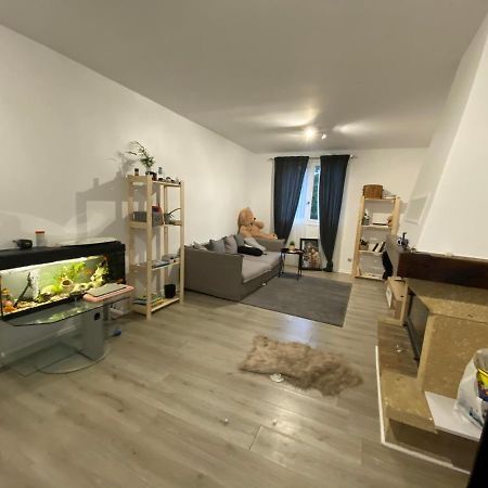 Bedroom In A House/ Chambre Dans Une Maison 에피네이쉬르오르그 외부 사진